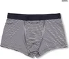 HOM Herren Boxer Briefs HO1 Simon in navy Produktbild-Vorschau