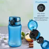 My Vesperbox® Trinkflasche Kinder [350ML] - Wasserflasche Produktbild-Vorschau 3