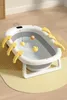 Babywanne - Babybadewanne 85x47x21,5cm - faltbare Badewanne Produktbild-Vorschau 9