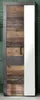 trendteam Garderobe 3-teilige Kombination Indy Graphit Grau Produktbild-Vorschau 16
