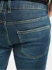 Urban Classics Denim-Hosen für Männer Znulist dunkelblau 34 Produktbild-Vorschau 22