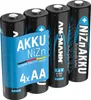 Ansmann 1322-0005 1x4 Ansmann NiZn akumulátor Mignon AA Náhled obrázku produktu 9