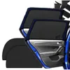 KRUMAD Auto Sonnenschutz Baby 2 Stück – Moskitonetz & Produktbild-Vorschau 5