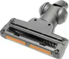 A close-up, studio shot of a vacuum cleaner attachment. Produktbild-Vorschau