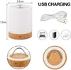LED Nachttischlampe,Touch Dimmbar Atmosphäre Tischlampe, 6 Produktbild-Vorschau 4