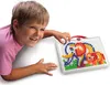 Quercetti Mosaik Spielzeug Fantacolor Portable 270 Pins gro Produktbild-Vorschau 9