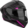 Kask AIROH Matryx Rocket matowy czarno-różowy rozmiar S Podgląd zdjęcia produktu 4