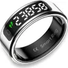 Smart Ring DIVO 19,1 mm mit drehbarem LED-Display, Produktbild-Vorschau 1