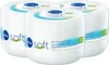 NIVEA Creme Soft 3 x 375ml 48h intensive Feuchtigkeit Produktbild-Vorschau 1