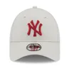 New Era 9Forty Kinder Cap - New York Yankees stone - Youth Produktbild-Vorschau 2