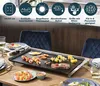 Grill Princess 224649 2500 W Nero Anteprima dell’immagine prodotto 2