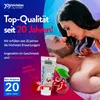 Joydivision AQUAglide Kirsch 100ml, Veganes Gleitmittel Auf Produktbild-Vorschau 4