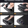 Per Samsung Galaxy S25 5G alluminio protettivo anello Anteprima dell’immagine prodotto 7
