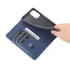 Galaxy M52 5G Leder Hülle, Klapphüllen Brieftasche Produktbild-Vorschau 7