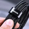 Baseus Cafule USB kbel USB 2.0 2 m USB C Black Náhľad obrázku produktu 14