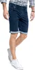 MUSTANG pánské, šortky CHICAGO SHORT, slim fit, W38, modré, Náhled obrázku produktu 6