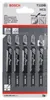 Bosch  Stichsägeblatt T 119 B Basic for Wood, 5er-Pack, Produktbild-Vorschau 8
