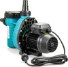 A teal and black pool filter pump is shown against a white background. Produktbild-Vorschau