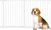 PawHut Hunde Türschutzgitter Treppenschutzgitter, 75-145 cm Produktbild-Vorschau 7