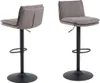 Flynn tabouret de bar marron. Voir les images du produit 1