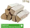 Palivové drevo Palivové drevo Drevo 10 kg Na kachle a krb Náhľad obrázku produktu 1