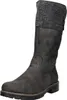 A single grey boot is shown against a white background. Anteprima dell’immagine prodotto