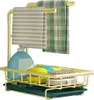 Heikoeco® Spülbecken Organizer, kitchen sink Produktbild-Vorschau 1
