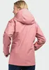 SCHÖFFEL Hiking 3in1 Jacket Style Okere WMS Pink 42/ XL Produktbild-Vorschau 8