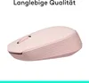 Logitech M171 - Beidhändig - Optisch - RF Wireless - Pink Produktbild-Vorschau 11