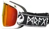 Dragon D1 OTG Skibrille Snowboard zwei Gläser S4, S0 Produktbild-Vorschau 2