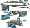 Stavebnica LEGO City 60337 Expresný vlá?ik (764 dielikov) Náhľad obrázku produktu 36