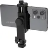 2er Set Smartphone Halterung mit Blitzschuh & Blitzfuß - Produktbild-Vorschau 5