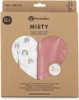 PETITE&MARS Bambus-Musselin-Tücher 2 Stück, Grautöne, Produktbild-Vorschau 1