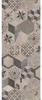 CASA39 Gres porcellanato effetto cotto Marrone 21x25 cm Anteprima dell’immagine prodotto 3