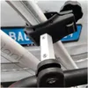 Menabo Merak Tilting | Fahrrad-Heckträger für 2 Fahrräder Produktbild-Vorschau 23