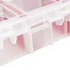 Sortimentskasten Sortierbox Werkzeugkiste NORT16 Transp Produktbild-Vorschau 7