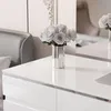 Schreibtisch AURORA SILVER mit Schubladen Produktbild-Vorschau 4