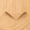Naturfaser Teppich Handgefertigt Jute Salsa Uni Nuss, Produktbild-Vorschau 4
