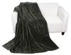 Wohndecke Kuscheldecke Wolldecke Sofadecke Cord Optik Produktbild-Vorschau 2