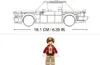 Sluban Modellbausteine M38-B1126 Oldtimer 2002 Produktbild-Vorschau 7