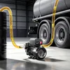 Pompa Wiltec per gasolio e olio da riscaldamento 230V 550W Anteprima dell’immagine prodotto 10