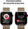 Smartwatch Apple Watch Series 11, GPS + Cellular, 42 mm, Anteprima dell’immagine prodotto 6