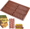 Schokoladenform Silikon Schokoladentafel Form Produktbild-Vorschau 2