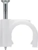goobay clip per cavo bianco 10 mm (100 pezzi) Anteprima dell’immagine prodotto 10