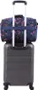 CITIES 611 Borsa da viaggio da donna Butterfly Navy Anteprima dell’immagine prodotto 8