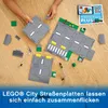 LEGO 60304 City Straßenkreuzung mit Ampeln, Bauset Produktbild-Vorschau 31