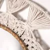 Spettacolare specchio da parete in cotone intrecciato, Anteprima dell’immagine prodotto 4