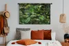 MuchoWow® Wandteppich Wandbehang Palmwedel - Sonne - Produktbild-Vorschau 5