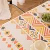 Wodoodporny obrus Boho Zmywalny prostokątny bawełniany Podgląd zdjęcia produktu 5