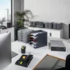 DURABLE Zásuvkový box VARICOLOR® 1 SAFE, uzamykatelný, Náhled obrázku produktu 3